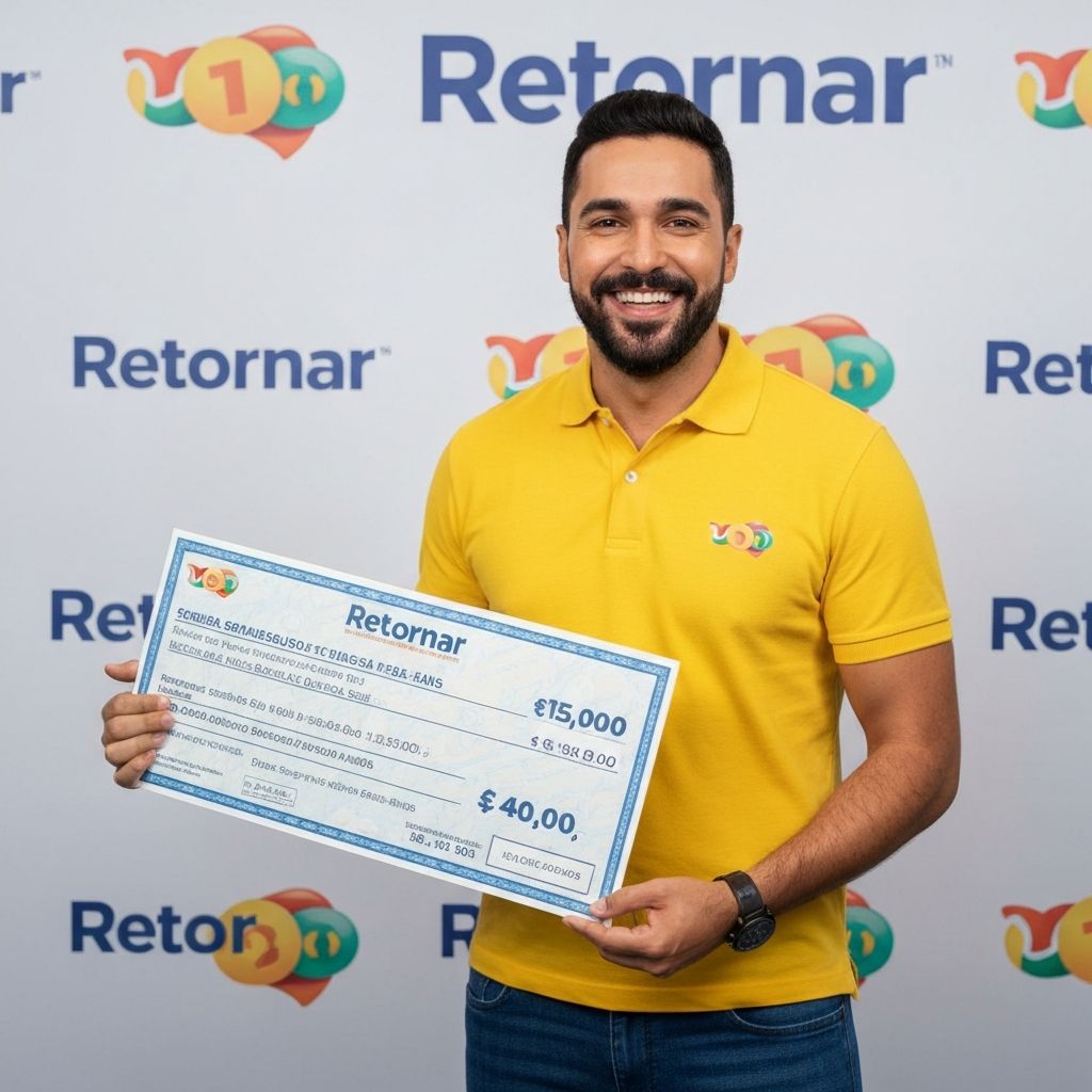 Ganhador João Batista Missura